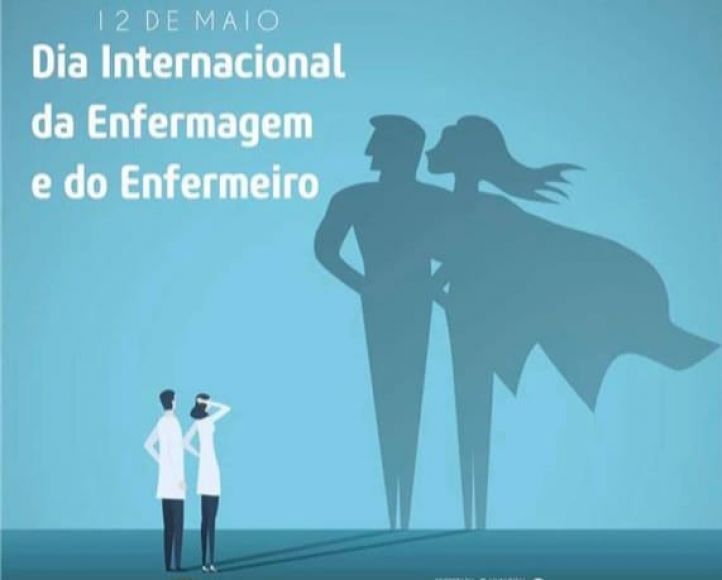 12 maio | Dia internacional da Enfermagem e do Enfermeiro