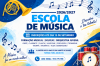 A m&uacute;sica est&aacute; de volta &agrave; Banda de Angeja!