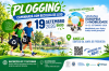 Plogging em Angeja