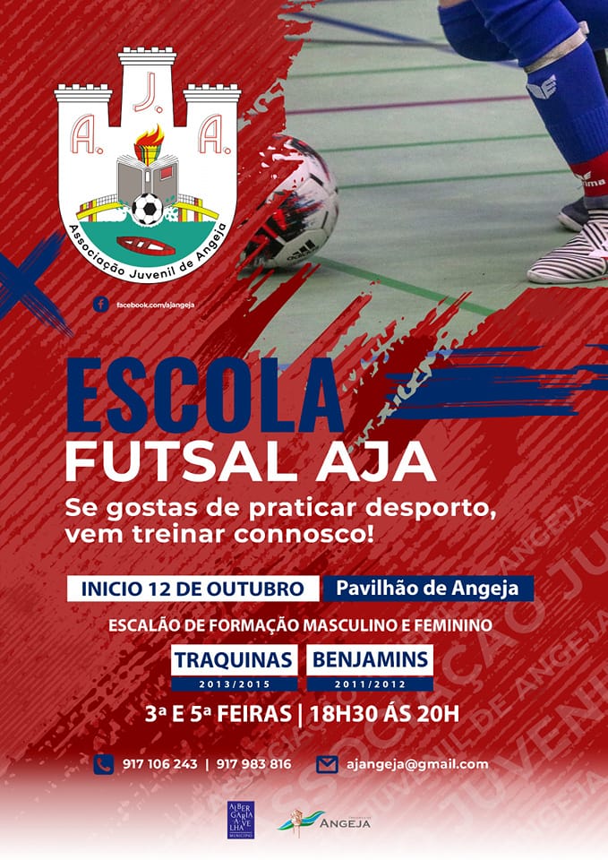 AJA | Escola de Futsal